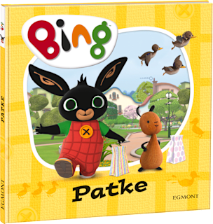 Slikovnica Bing Patke EGMONT