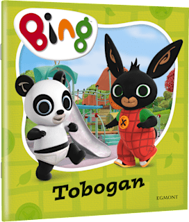 Slikovnica Bing Tobogan EGMONT