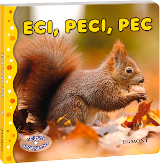 Slikovnica Eci Peci Pec EGMONT