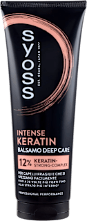 Balsamo Intense Keratin syoss