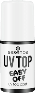 svrchní lak Easy Off UV gel 01 essence