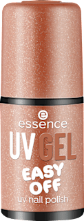 UV gel lak na nehty Easy Off 107 bronze me, baby! essence