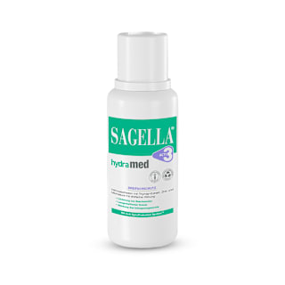 SAGELLA hydramed ACTI 3 Waschlotion für die Pflege des Intimbereichs SAGELLA