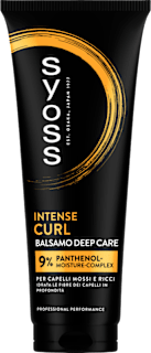 Balsamo Intense Curl syoss