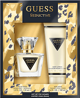 Darilni set za ženske Seductive GUESS