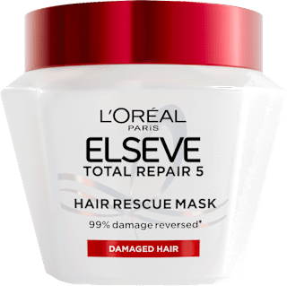 Маска за увредена коса Total Repair 5 L'ORÉAL PARiS ELSEVE