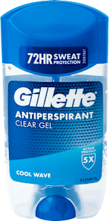 Gel deo stik - cool wave Gillette