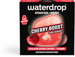 Piće u topivim kockicama s vitaminima – trešnja waterdrop