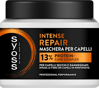 Maschera Intense Repair syoss
