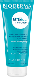 ABCDrerm Cold dětský tělový krém BIODERMA