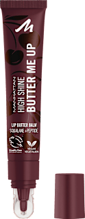 Lippenbalsam High Shine Butter Me Up 011 Cherry Spritz MANHATTAN Cosmetics