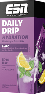 Daily Drip Hydration Sleep Sticks 7 St, Lemon Mint ESN