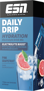 Daily Drip Hydration Electrolyte Boost Sticks 7 St, Pink Grapefruit ESN