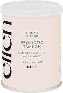 Tampon, Probiotikus mini ellen