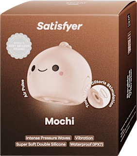 Léghullámos csiklóizjató, Mochi Satisfyer