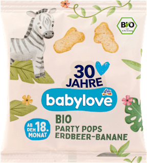 kukuřičné krekry jahoda, banán babylove