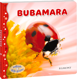 Slikovnica za djecu Bubamara EGMONT