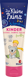 Duschgel Der kleine Prinz 3in1 hypoallergen Hirsch