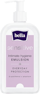 intimní emulze Sensitive bella