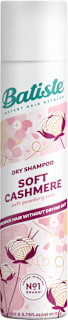 Сух шампоан за коса Soft Cashmere Batiste