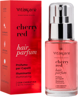 Profumo per capelli Cherry Red vitalcare