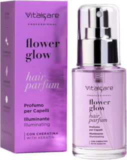 Profumo per capelli Flower Glow vitalcare