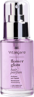 Profumo per capelli Flower Glow vitalcare