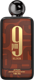 9 pm Elixir Woda perfumowana męska AFNAN