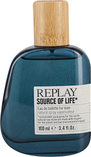 SOURCE OF LIFE* EdT - za muškarce REPLAY