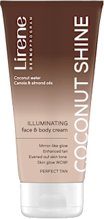 Krema za lice i tijelo Coconut Shine Lirene