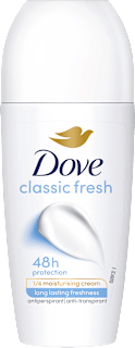 Deo roll-on classic fresh Dove