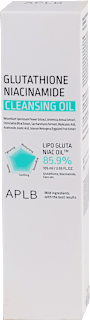 GLUTATHIONE ulje za čišćenje lica  APLB