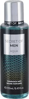 Mist za telo za muškarce AQUA SECRET OF MEN