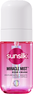 Profumo per capelli MIRACLE MIST Rosè Crush sunsilk