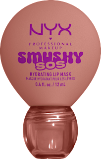 Hidratantna maska za usne Smushy SOS – 02 Shea So Smooth NYX PROFESSIONAL MAKEUP