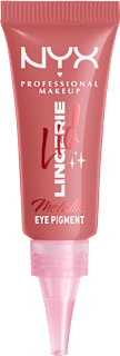 Tekuće sjenilo za oči Lid Lingerie Metallic – 03 Risky Rosé NYX PROFESSIONAL MAKEUP