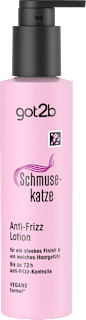 Anti-Frizz Lotion Schmusekatze got2b