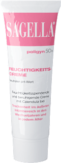 SAGELLA Feuchtigkeitscreme für den Intimbereich SAGELLA