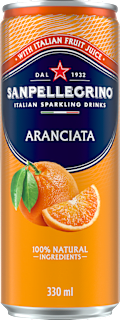 Osvježavajući napitak - narandža SANPELLEGRINO