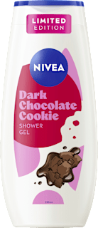 Duschgel Dark Chocolate Cookie NIVEA