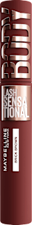 Mascara Lash Sensational Body Brick Brown MAYBELLINE NEW YORK
