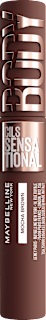 Mascara Lash Sensational Body Mocha Brown MAYBELLINE NEW YORK