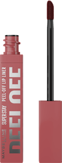 SUPER STAY PEEL OFF gel za usne - 002 haze MAYBELLINE NEW YORK