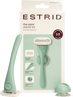 Rasierer Starter Kit jade Estrid