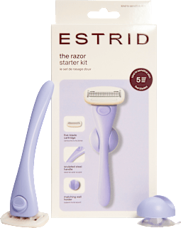 Rasierer Starter Kit space  Estrid