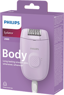 Epilatore corpo 2000 PHILIPS