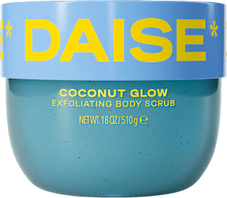 Piling za tijelo Coconut Glow DAISE