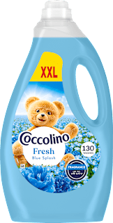 Омекотител за пране Blue Splash, 130 пранета Coccolino