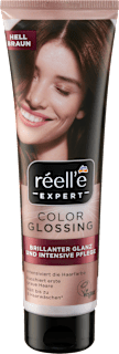 Glossing Hellbraun réell‘e EXPERT