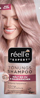 Tönungsshampoo Roséblond réell‘e EXPERT